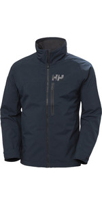2022 Helly Hansen Mens HP Racing Jacket 30205 - Navy